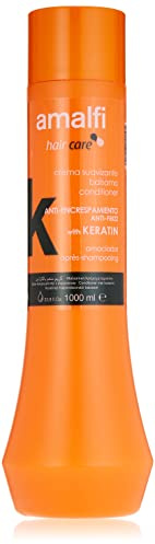Weiche Creme mit Keratin 1000 ml Amalfi
