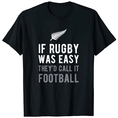 Lustiges Neuseeland Rugby Neuseeland Neuseeland Neuseeland NZ T-Shirt