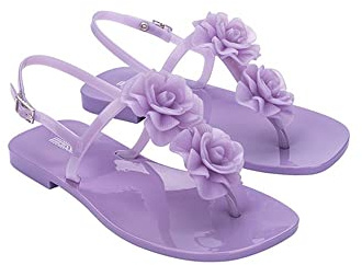 Melissa HARMONIC SQUARED GARDEN 50754 LILAC ACCESORIO 37 EUR
