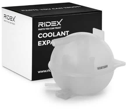 RIDEX 397E0062 Serbatoio compensazione refrigerante Compatibilità con VW POLO 6N2