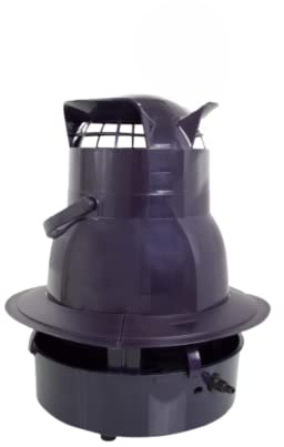 GROWMANIA Humidificador de 5,3 Litros - Fácil Instalación y Transporte - Ideal para Invernaderos y Cultivos