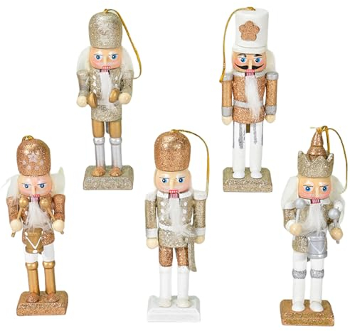 ATBEAMEN Christmas Nutcracker Soldier Christmas Decorations (Style-2)