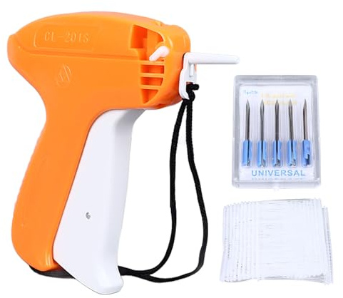 Etikettierpistolen-Set Zum Effizienten Anbringen von Preisschildern, Etikettierwerkzeug-Set für Kleidung, Etikettierpistolen-Set für Kit Zum Etikettieren von Kleidung mit
