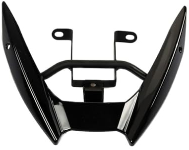 Motorrad Frontspoiler Für Yam&aha MT 09 FZ-09 MT-09 FZ 09 2014 2015 2016 MT09 FZ09 Scheinwerfer Vorne Obere Verkleidung Bleiben Halterung Halter