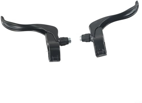 Control con palanca de freno auxiliar para bicicletas de montaña y carretera (31,8 mm)
