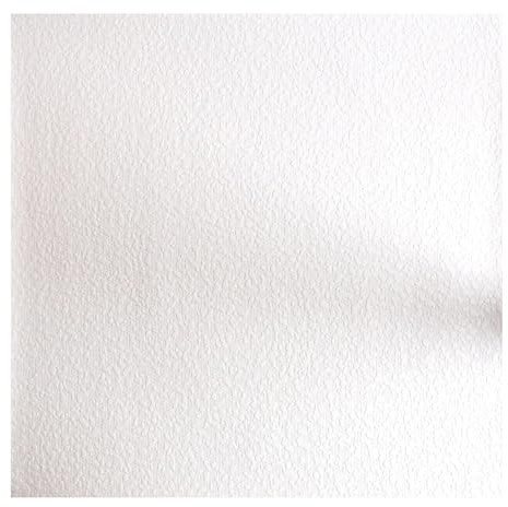 Superfresco Paintable Boucle Durable Heavy Duty Wallpaper | Paste the Paper | White Textured | Paintable
