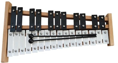 Luwecf 27 Notizen Glockenspiel Musikunterricht für Musikstundenschule Orchester