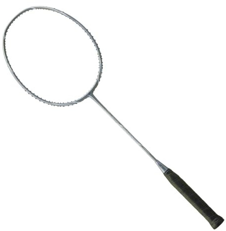 YONEX Astrox Nextage Badmintonschläger – Kopflastig & Power für Angriffsspieler – Light Gray