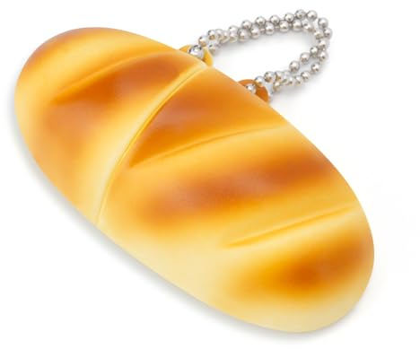 leizhan USB Flash Drive 16GB High Speed USB Pen Drive Niedliches Brot Design Memory Stick Geeignete Geschenke für Kinder Studenten