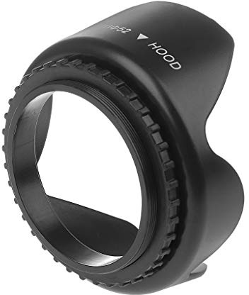 52mm Avvitato Fiore Petalo Parasole Paraluce Per DSLR Obiettivo Fotocamera Accessori Per Obiettivo E Accessori Fotografia Accessori Fotografia Fotografia Paraluce Ombra Paraluce Fotocamera Copertura