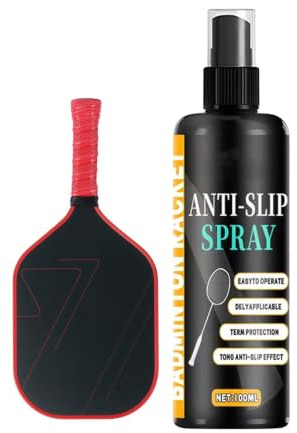 Halkfri Spray 100ml Snabbtorkande Träningshjälpmedel Mot Slir | Klibbig Handspray För Ökad Friktion Till Atleter Tävling Träning Tennis Baseball Golf Badminton