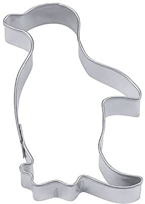 Städter Ausstechform, Edelstahl, silber, 7cm