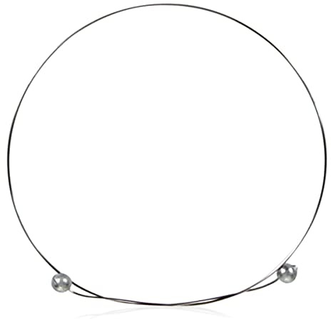 Boska Holland 602510 Roquefort Boskae-Draht, 240 mm, silberfarben, 10 Stück