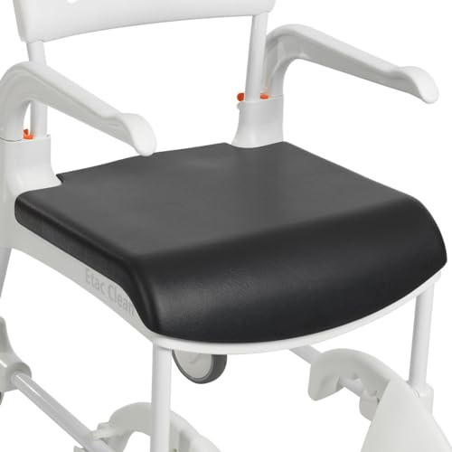 Etac CLEAN Sitzauflage geschlossen grau