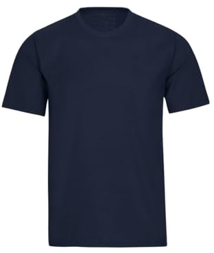 TRIGEMA T-Shirt Deluxe Baumwolle