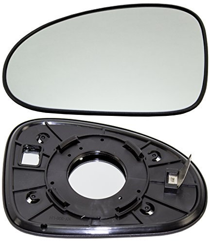 TarosTrade 57-0496-L-46096 Vetro Specchietto Retrovisore Lato Sinistro