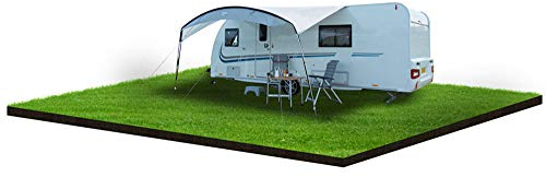 Vango Poled Sun Canopy - For Caravans & Motorhomes 3m