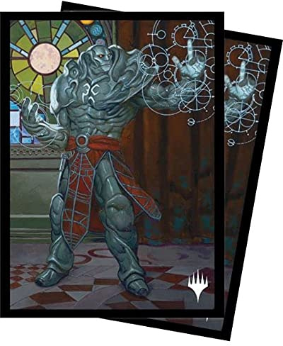 UP - Dominaria United 100ct Sleeves V1 for Magic: The Gathering