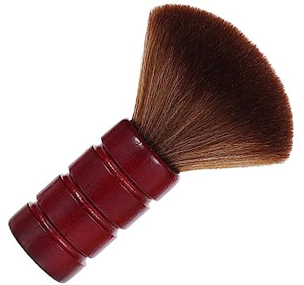 ARTIBETTER Reinigungsbürste Cd Saubere Bürste Schallplattenbürste Cd-Player-Pinsel Bürste Für Aufzeichnung Für Schallplattennadeln Nadelreiniger Weiches Fell Kunstfaser Rot Fotoalbum