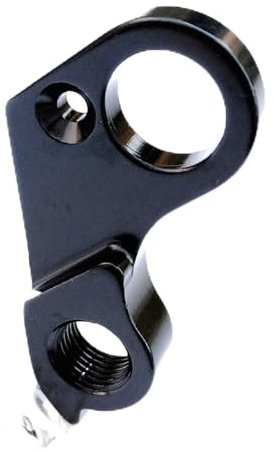XUBOR Fahrrad Schaltwerk Aufhänger Mech Dropout, for Rose, for Steppenwolf, for Tyler Comp Tycoon Rahmen 2015 Tyler Bike Umwerfer Extender Schaltauge hinten