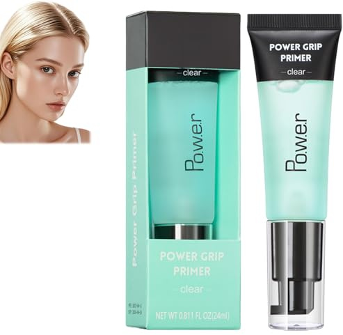 Rostblant Gel de Maquillaje Rellenador de Poros, Corrector e Hidratante, Primer Invisible, Imprimación Facial para Piel Suave, Sheer