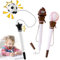 LURNODY 3 Pezzi Penne per Bambini,Penne Regalo Festa Bambini,Penne Personalizzate, Regalo Bambini 9 Anni, Divertente Multifunzione per alleviare lo stress, per uomini, donne, regali per bambini