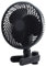 FanGoFast Clipfan/Ventilador con Clip 10W, Ventilador de Cultivo con Clip, Oscilación Manual EC Motor, 10 Velocidades, para Tienda de Cultivo (Azul Manual)