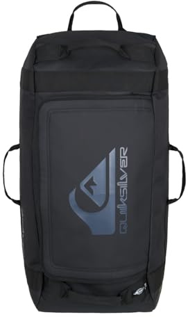 Quiksilver New Shelter Roller 70L - Gepäck - One Size - Schwarz.