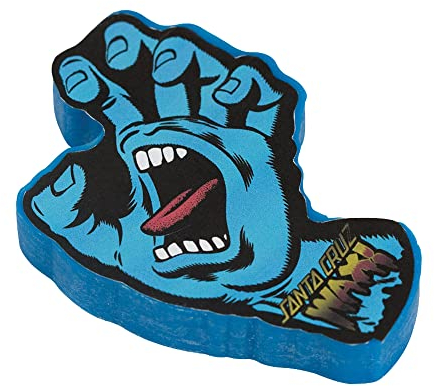 Skateboard Zubehör Santa Cruz Screaming Hand Curb Wax