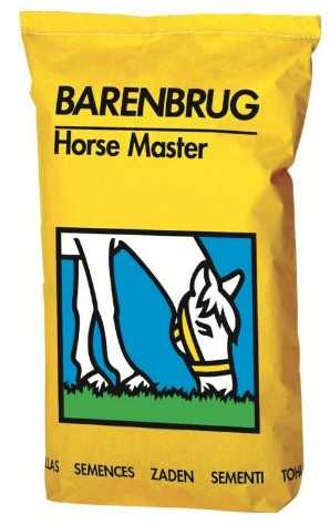 Rasensamen Pferdeweide Barenbrug Horse Master 30 kg - Great in Grass - Pferdekoppel Pferdewiese