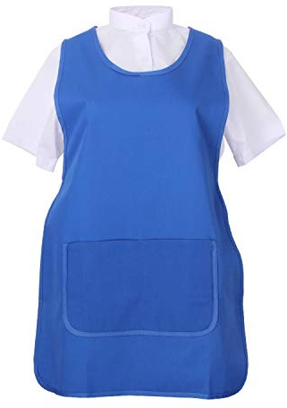 MISEMIYA Unisex Küchenschürze Mz-631 Vordach Küche MZ-631 (1er Pack)