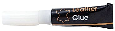 Leather Glue - Contact Adhesive - Water Based, Easy to Use & Heat Resistant - Used to Secure Repair Sub Patch