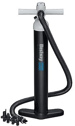 Bestway Air Hammer Sport Hochdruck-manuelle Luftpumpe