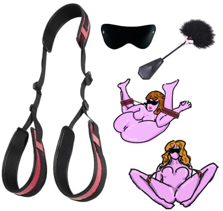 Bondage Adult Door Swing for Sex BDSM Furniture for Sex Positioning Heavy Duty Hold 300lbs Slingshot Swing for Door Romantic Couples Love Sling Over The Door Sex Swing for Gay Couples Sweatshirt GI3