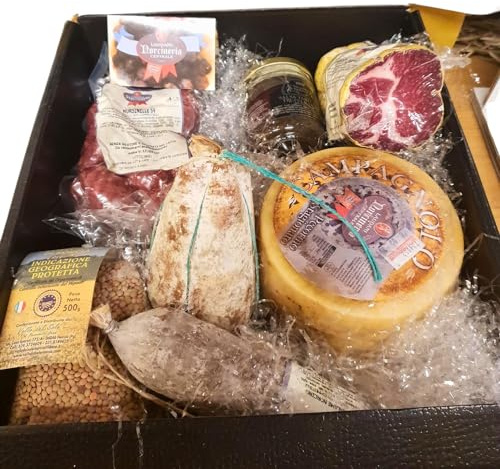 Cesto Regalo Gastronomico, Confezione Cesto Regalo Alimentari, Cesto Speciale Italia, Pacco regalo pasquale, Pacco Alimentare, Cesto salumi e formaggi regalo, set regalo cibo
