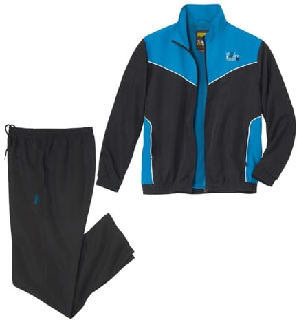 ATLAS FOR MEN - Jogginganzug aus Microfaser - Verfügbar in großen Größen von M bis 5XL