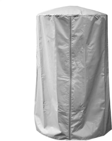 Cover for Outdoor Heater,Garden Heater Protector - Patio Waterproof Electric Heating Equipment Cover Dustproof Wind-Resistant for Outdoor