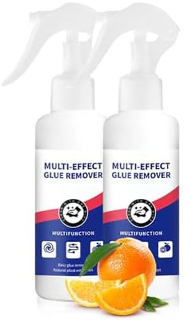 2025 New Glue Remover, Sticky Stuff Remover, Adhesive Remover, Sticker Remover & Glue Remover Solvent, Super Glue Remover for Cleaning & Removing Glue, Label, Tape (2)