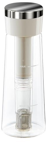 Brocca da viaggio isolata per tè caffè freddo coperchio a prova di perdite robusto in acciaio inossidabile accessori per campeggio all'aperto escursionismo bottiglia da viaggio all'aperto