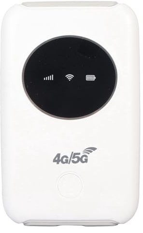 Tomantery Módem 4G LTE USB WiFi, Lanada de Tarjetas WiFi -Sim -Router Sim Desbloqueada para Trabajar para Viajes