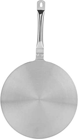 EPIGEIST Plaque de Diffusion Chaleur Acier Inoxydable pour Cuisinière Induction et Gaz Disque Convertisseur Thermique pour Poêles et Céramique Chauffe Rapide et Homogène Usage Sécurisé et