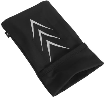 Sewroro Sports Phone Armband Forearm Phone Holder Reflective for Running Gym Hiking and Exercise Workout Sports