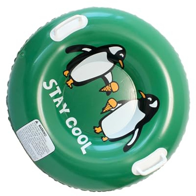 Snow Sledge for Inflatable Snow Tubes with Handles – Winter Toys for Activities Rescue, Sports, Beach, Adventure, Backcourse, Gardens, Skating, Skiing, Fishing, Sand, Christmas