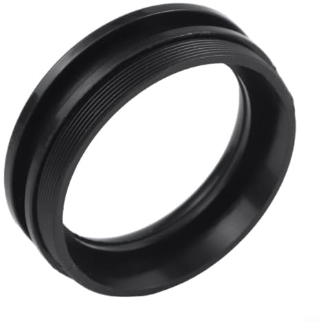 0,7X mikroskoplins med 48 mm ram - extra objektiv för zoommikroskop för zoom för långt arbetsavstånd (1,0 X)