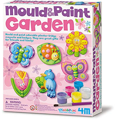 4M Garden Mould and Paint