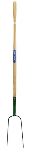Draper 21996 Heugabel mit Holzschaft