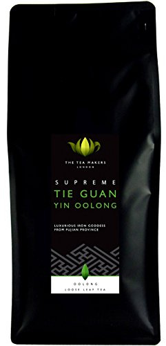 Tie Guan Yin (Iron Buddha or Iron Goddess of Mercy) Oolong Tea 250g Catering Pack