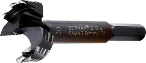 FAMAG Bormax 2.0 WS-Forstnerbohrer 14x57x90mm S=8mm