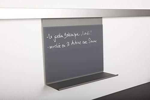 SOTECH Linero MosaiQ Memoboard 300 Graphitschwarz