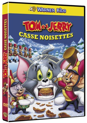 Tom & Jerry - Casse noisettes